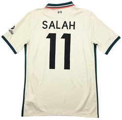 2021-22 LIVERPOOL *SALAH* KOSZULKA XL. BOYS