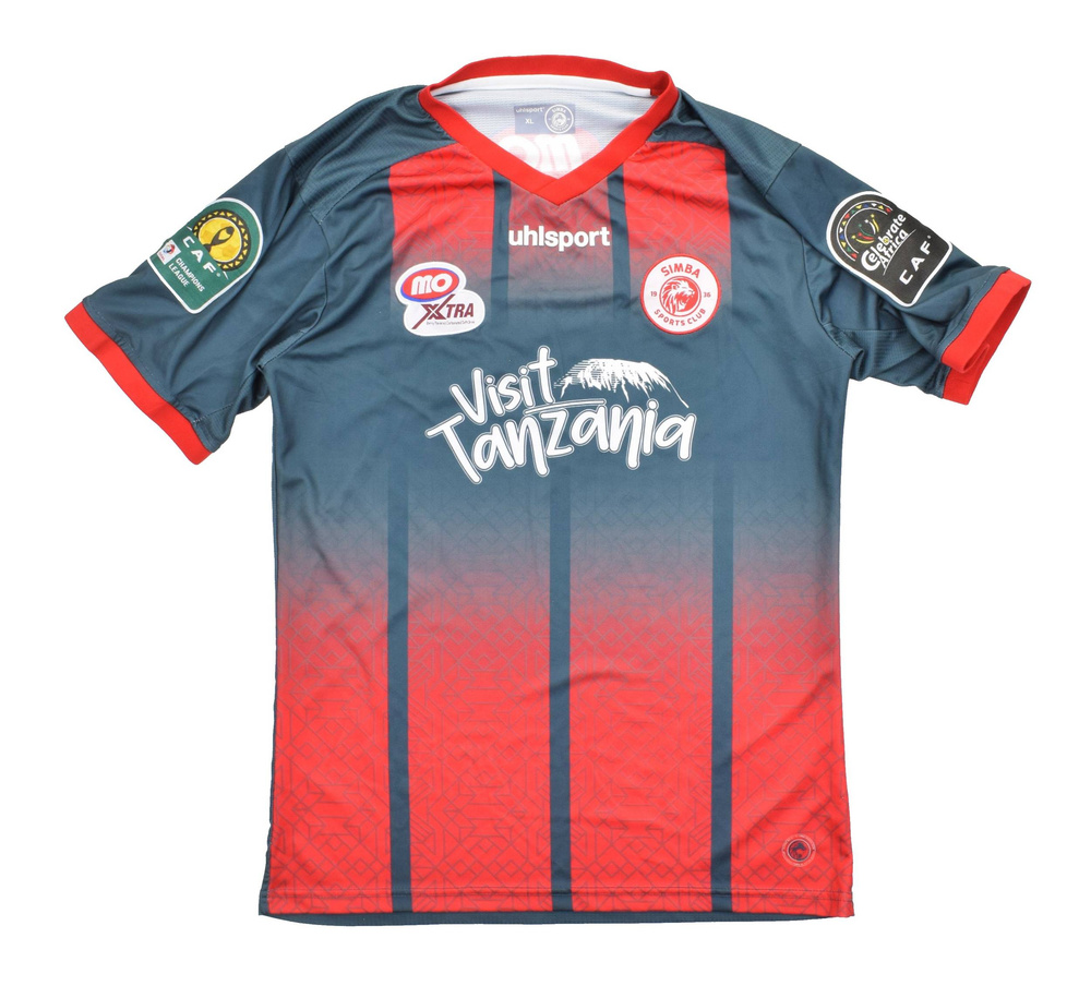 2021-22 SIMBA SC SHIRT XL