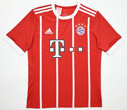 2017-18 BAYERN MUNCHEN KOSZULKA XL. BOYS 