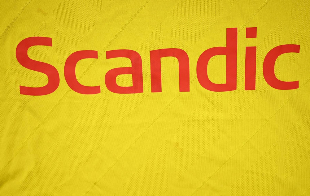 2018-19 SWEDEN SHIRT L