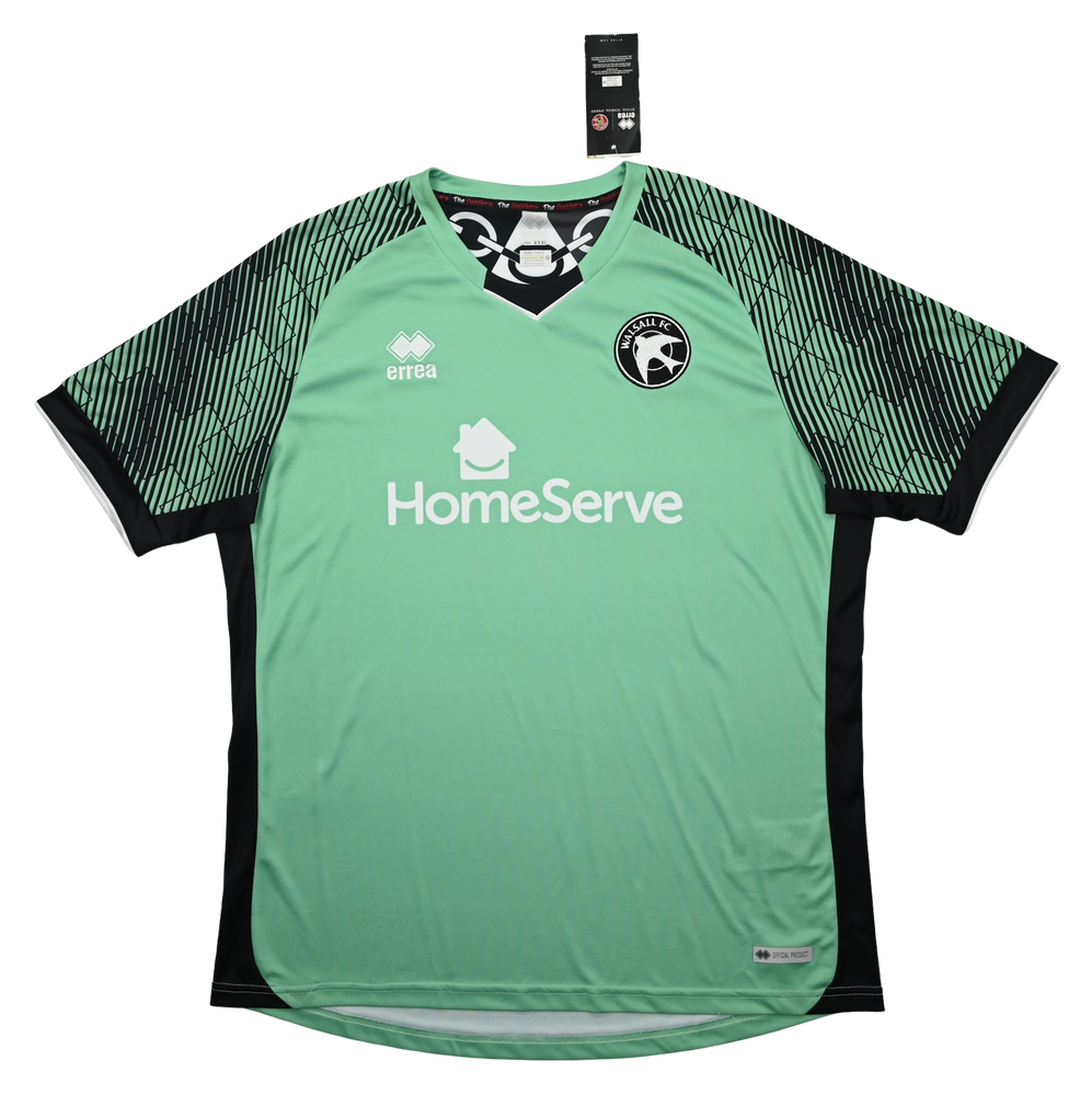 2019-20 WALSALL FC KOSZULKA 3XL