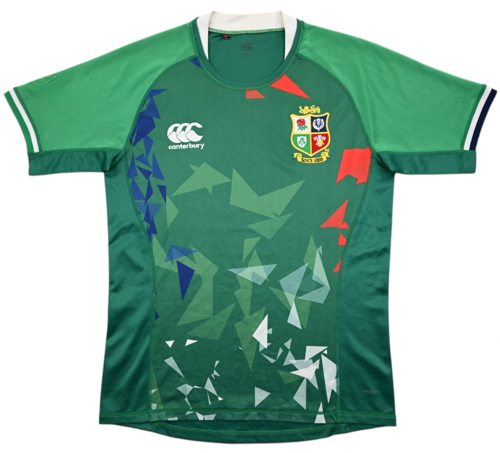 BRITISH & IRISH LIONS RUGBY KOSZULKA M
