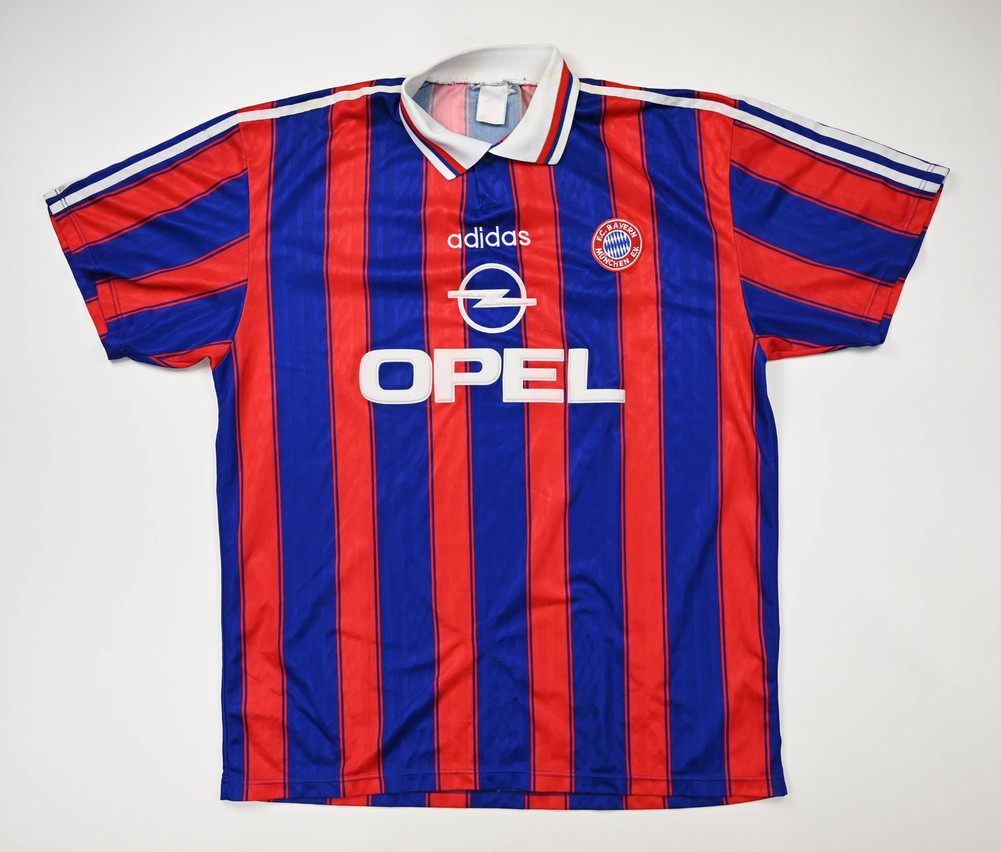 1995-97 BAYERN MUNCHEN KOSZULKA XL
