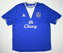 2009-10 EVERTON KOSZULKA XL