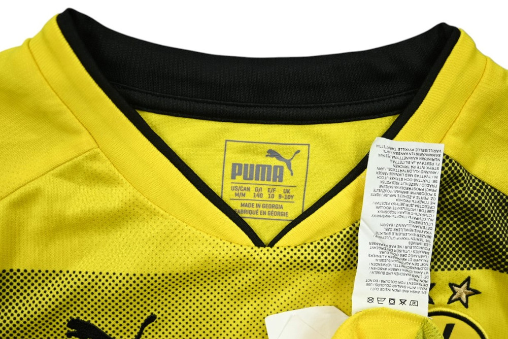 2017-18 BORUSSIA DORTMUND *REUS* SHIRT M. BOYS 