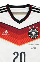 2014-15 GERMANY *BOATENG* SHIRT M