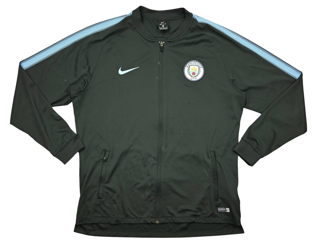 2018-19 MANCHESTER CITY BLUZA XL