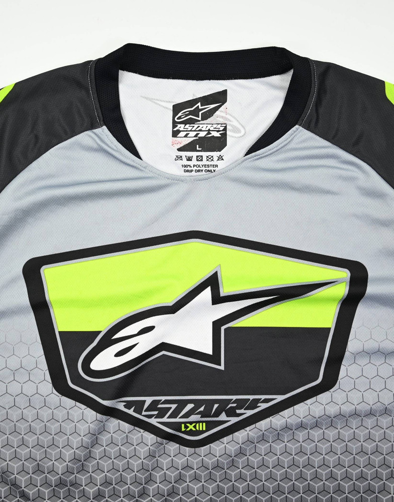 ALPINESTARS MX MOTOCROSS LONGSLEEVE KOSZULKA L