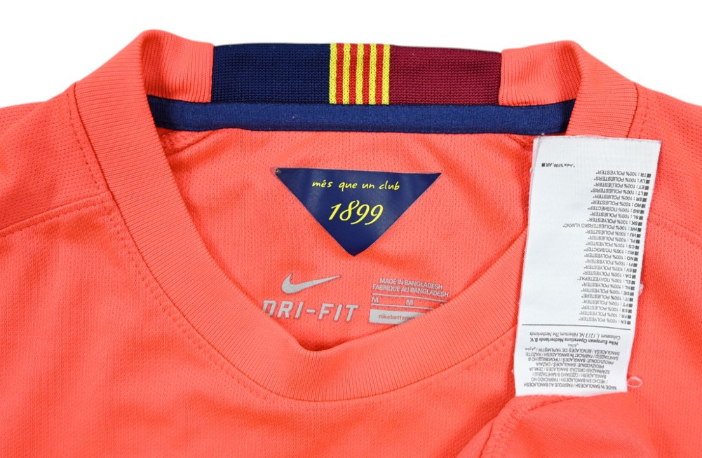 2014-15 BARCELONA *SUAREZ* KOSZULKA M