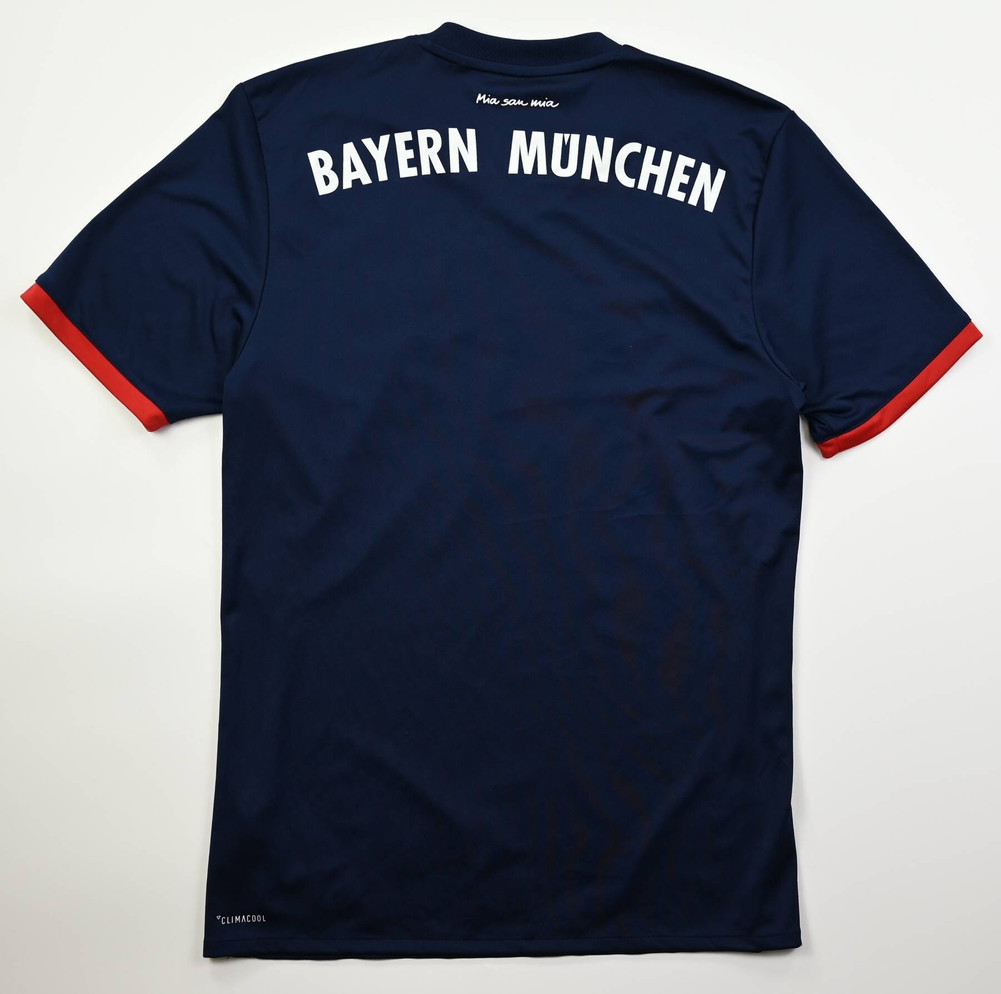 2017-18 BAYERN MUNCHEN SHIRT S