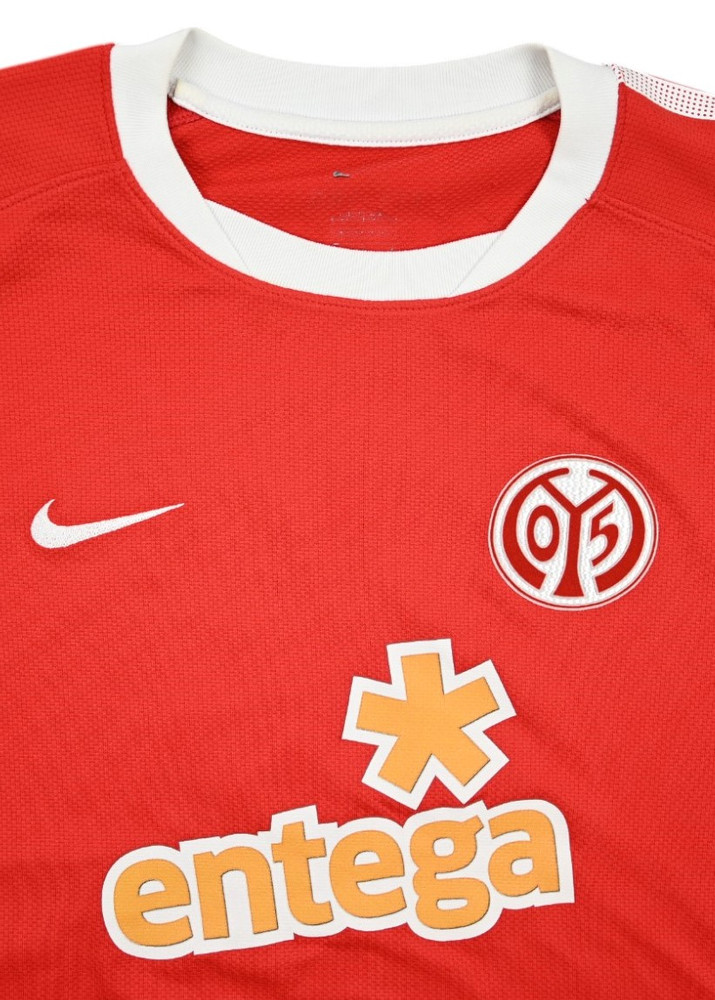 2010-11 FSV MAINZ 05 *FUCHS* KOSZULKA L