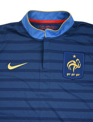 2012-13 FRANCE AUTHENTIC KOSZULKA L