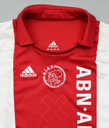 2007-08 AJAX AMSTERDAM SHIRT M. BOYS 