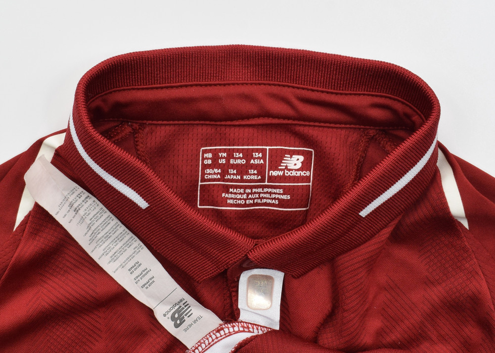 2018-19 LIVERPOOL KOSZULKA M.BOYS