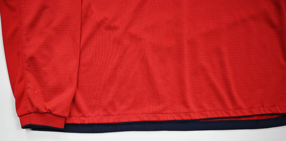 2004-06 ENGLAND *BECKHAM* LONGSLEEVE L