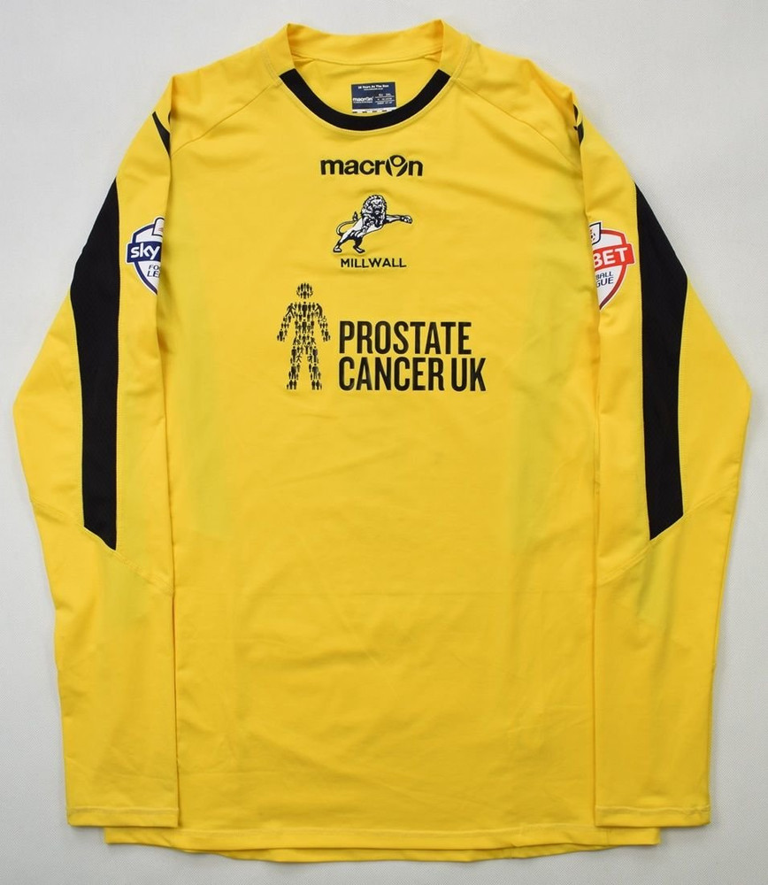2013-14 MILLWALL FC *FORDE* GK KOSZULKA 3XL