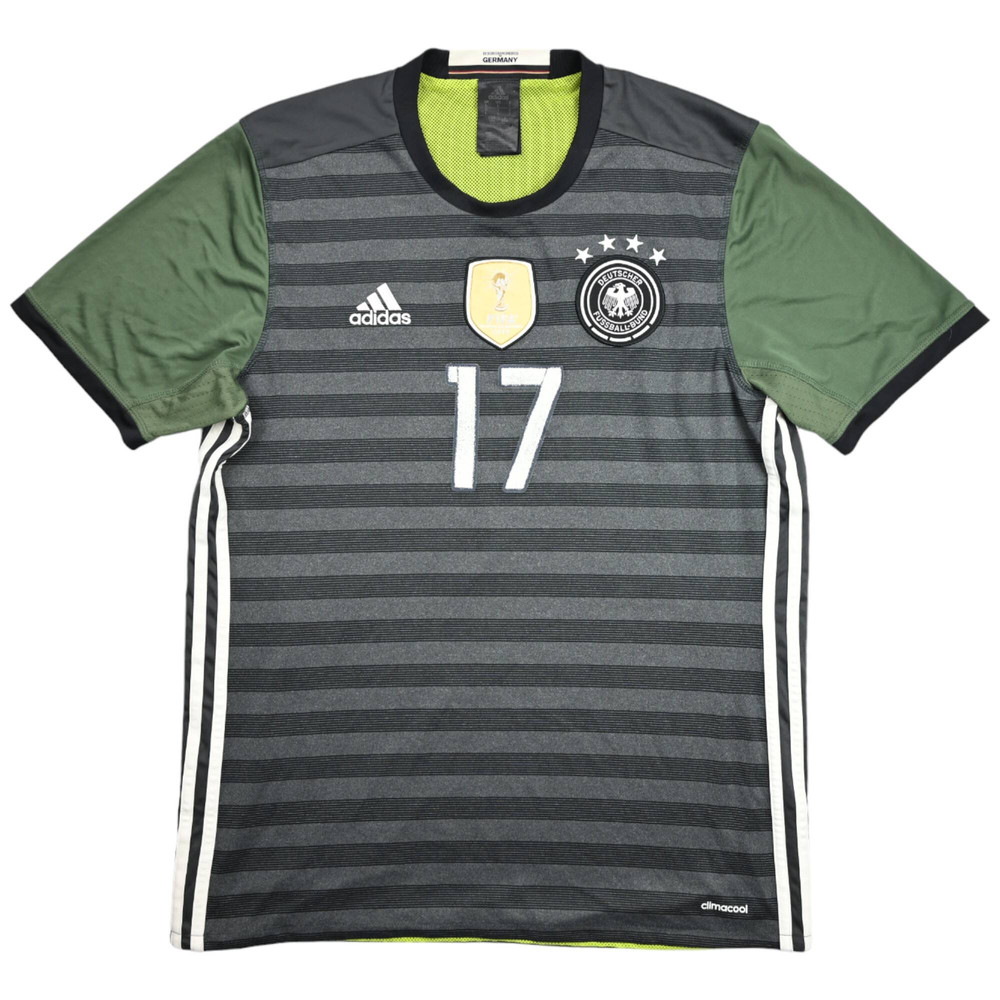 2015-17 GERMANY *BOATENG* SHIRT L