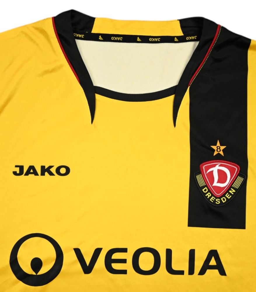 2008-09 DYNAMO DRESDEN KOSZULKA XXL