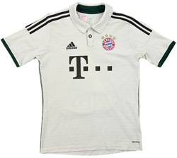 2013-14 BAYERN MUNCHEN *RIBERY* SHIRT XL. BOYS