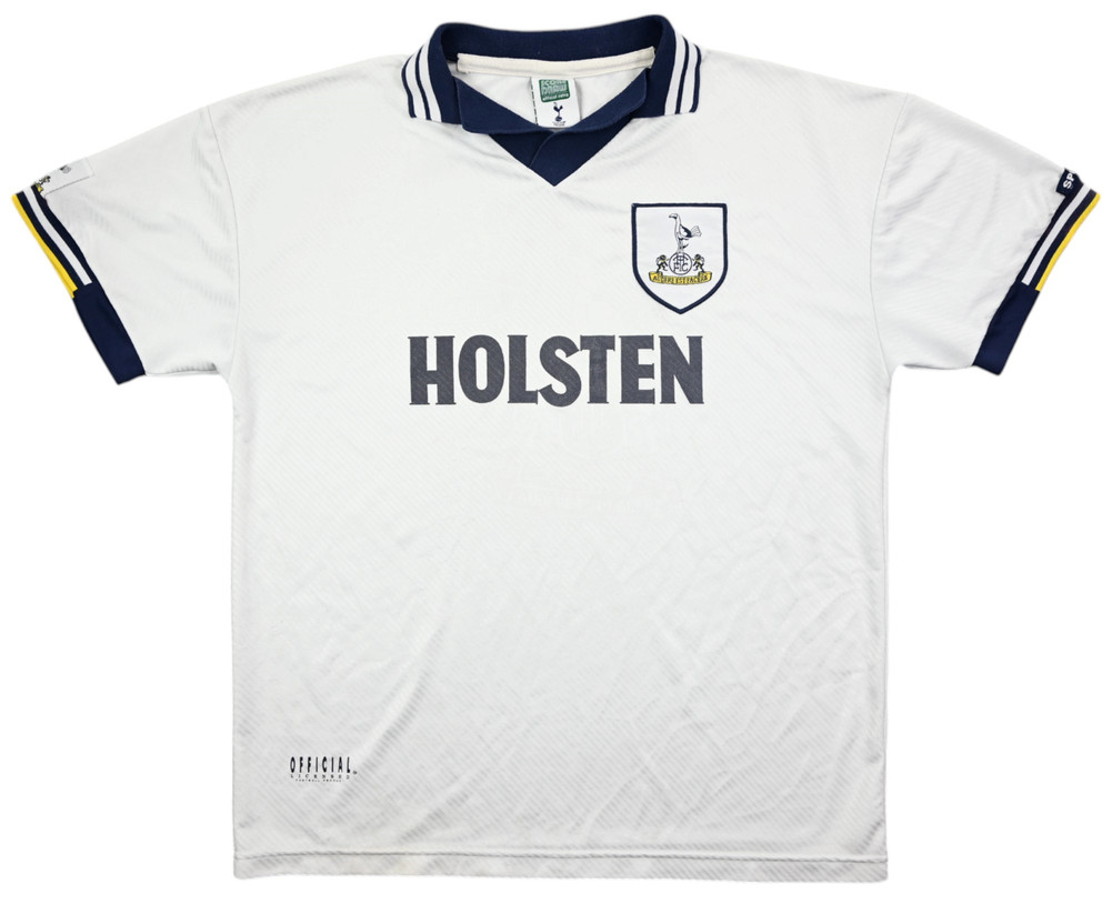 1993-95 TOTTENHAM HOTSPUR SHIRT XL