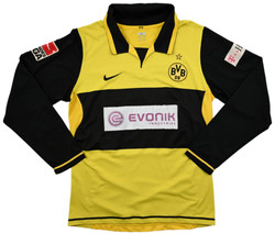 2007-08 BORUSSIA DORTMUND *PETRIC* PLAYER ISSUE LONGSLEEVE SHIRT M