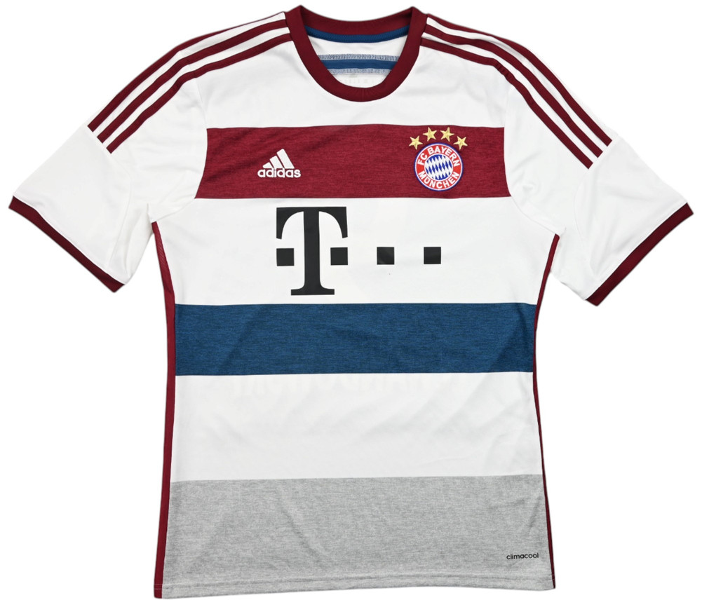 2014-15 BAYERN MUNCHEN *LEWANDOWSKI* KOSZULKA M
