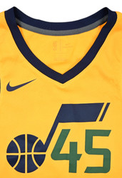 UTAH JAZZ *MITCHELL* NBA SHIRT M