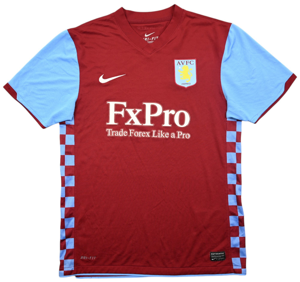 2010-11 ASTON VILLA KOSZULKA M