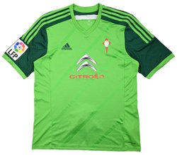 2014-16 CELTA VIGO SHIRT L