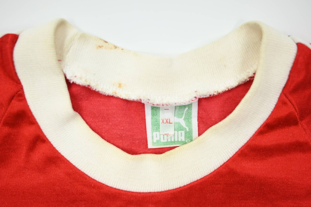 PUMA OLDSCHOOL SHIRT XXL