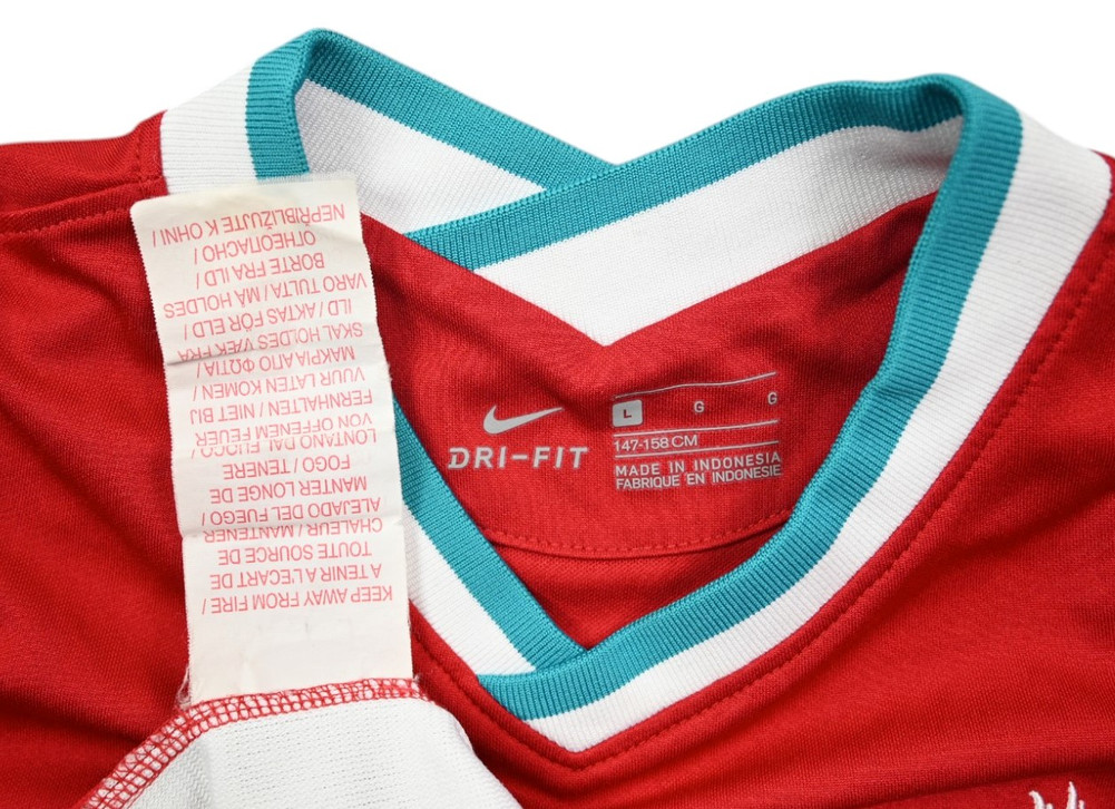 2020-21 LIVERPOOL KOSZULKA L. BOYS