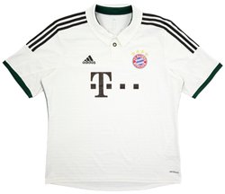 2013-14 BAYERN MUNCHEN SHIRT XL