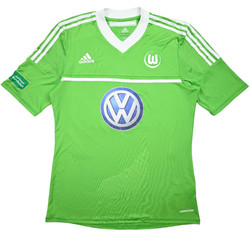 2012-13 VFL WOLFSBURG SHIRT L