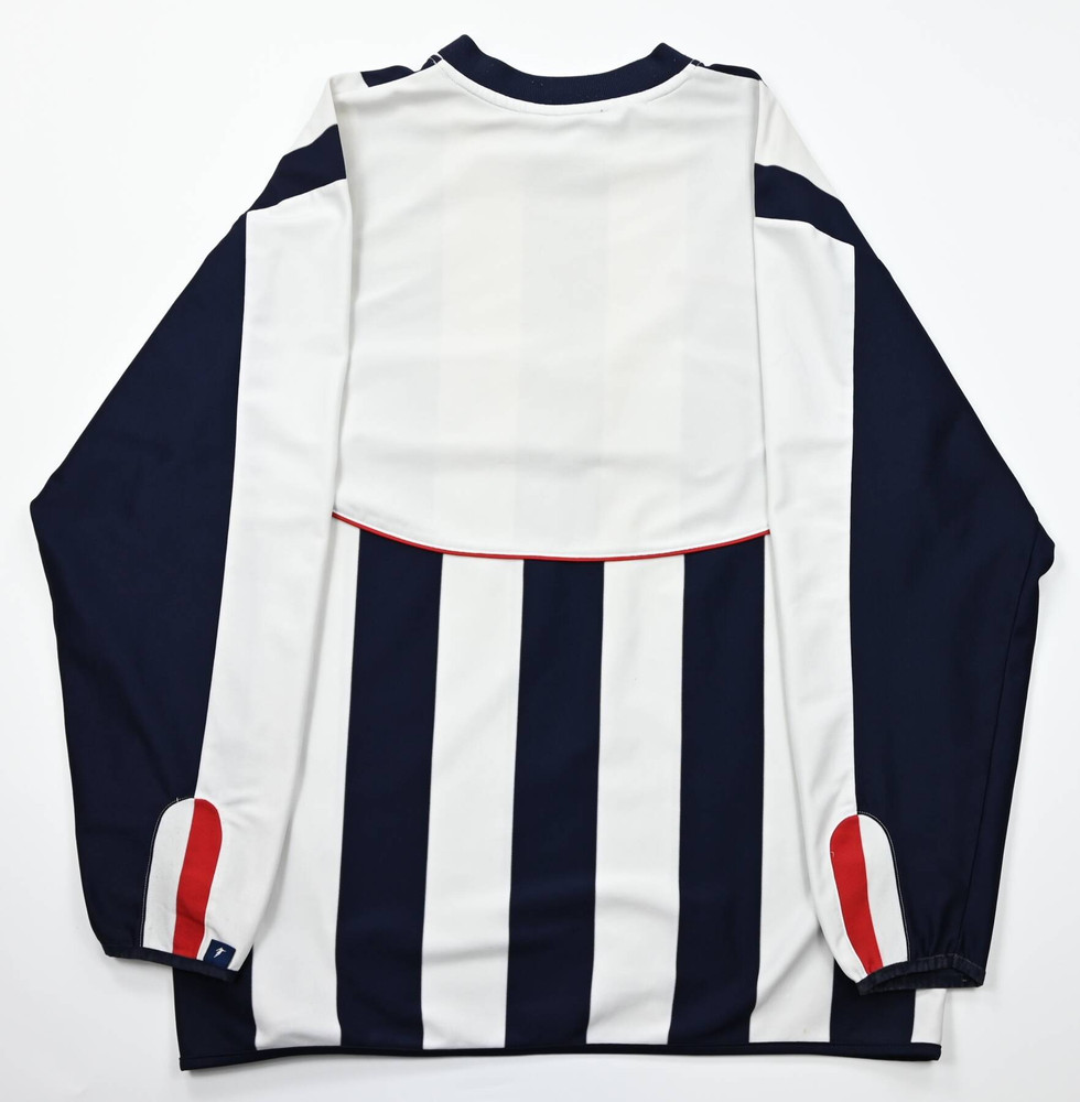 2004-05 WEST BROMWICH ALBION KOSZULKA XL