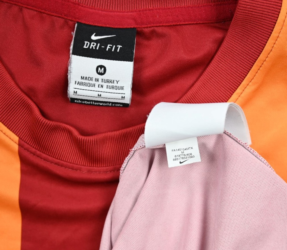 2014-15 GALATASARAY SHIRT M 