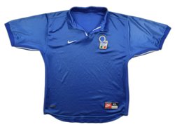 1997-98 ITALY SHIRT XL.BOYS