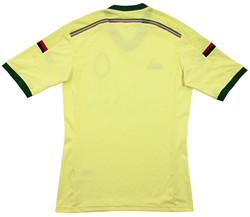 2014-15 AC MILAN SHIRT XS