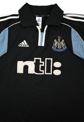2000-01 NEWCASTLE UNITED SHIRT M