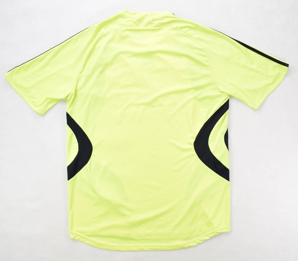 2007-08 CHELSEA LONDON SHIRT L