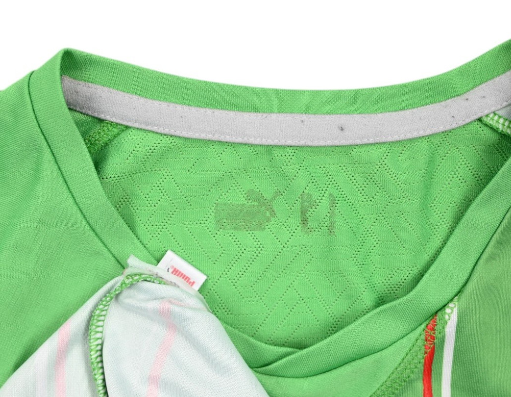 2010-11 ALGERIA KOSZULKA M