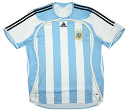 2006-07 ARGENTINA SHIRT XL