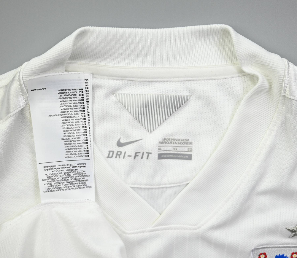 2014-15  ENGLAND KOSZULKA XL