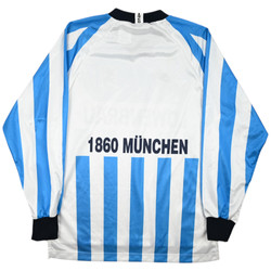 1995-96 TSV 1860 MUNCHEN LONGSLEEVE L