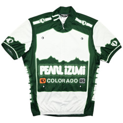 PEARL IZUMI CYCLING SHIRT S