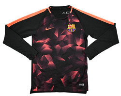 2017-18 BARCELONA BLUZA S
