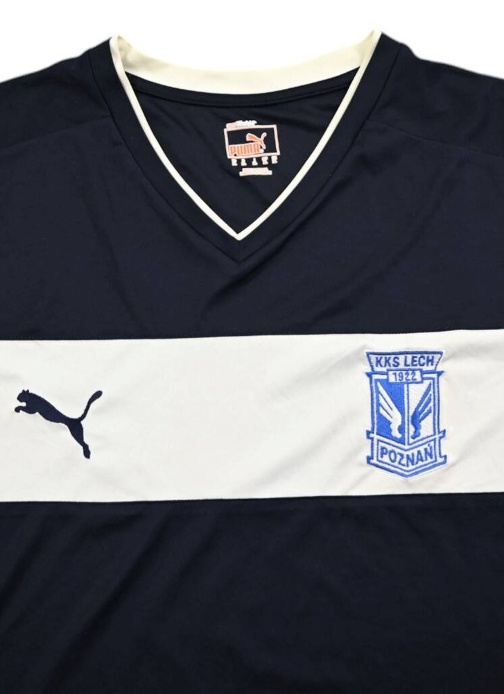 2012-13 LECH POZNAN SHIRT XL