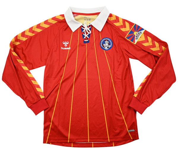 2006-07 TIBET LONGSLEEVE SHIRT L