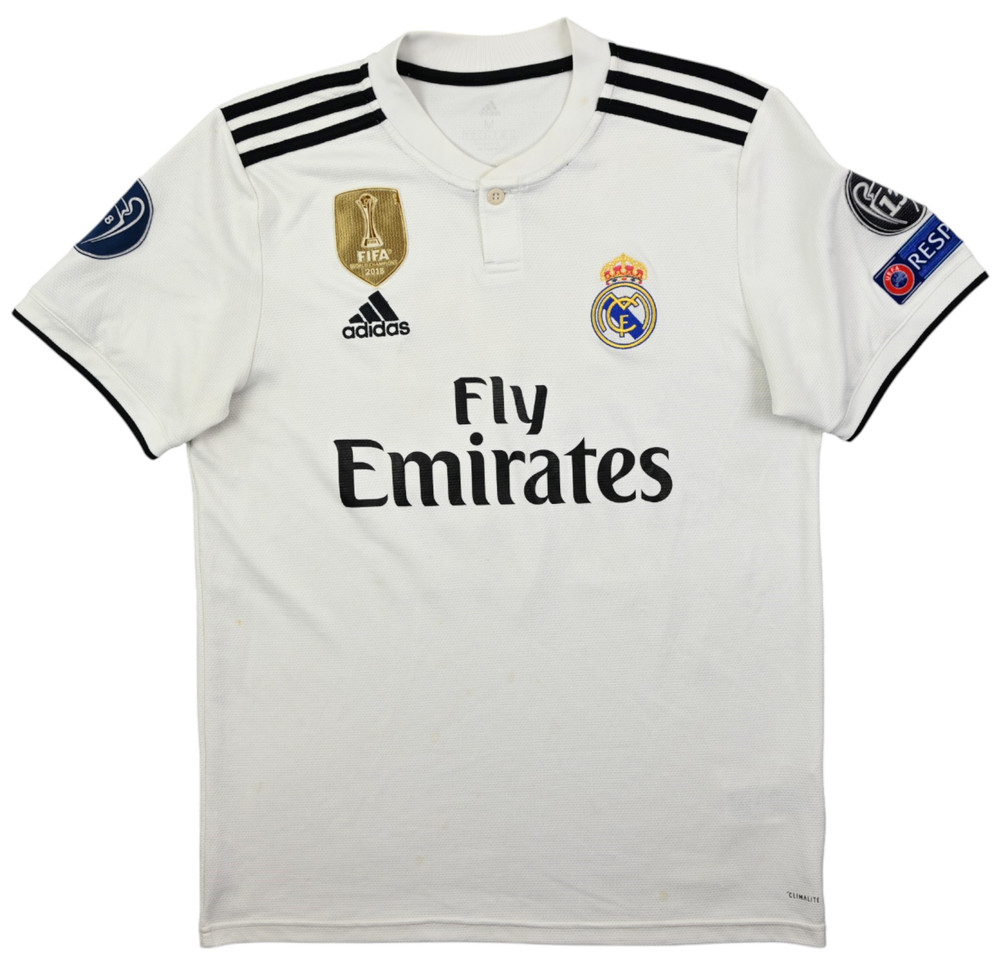 2018-19 REAL MADRID *MARCELO* KOSZULKA M