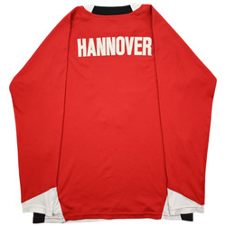 2009-10 HANNOVER 96 LONGSLEEVE SHIRT L. BOYS