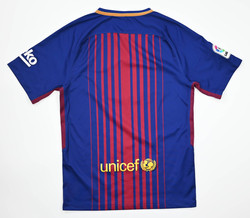 2017-18 FC BARCELONA KOSZULKA S